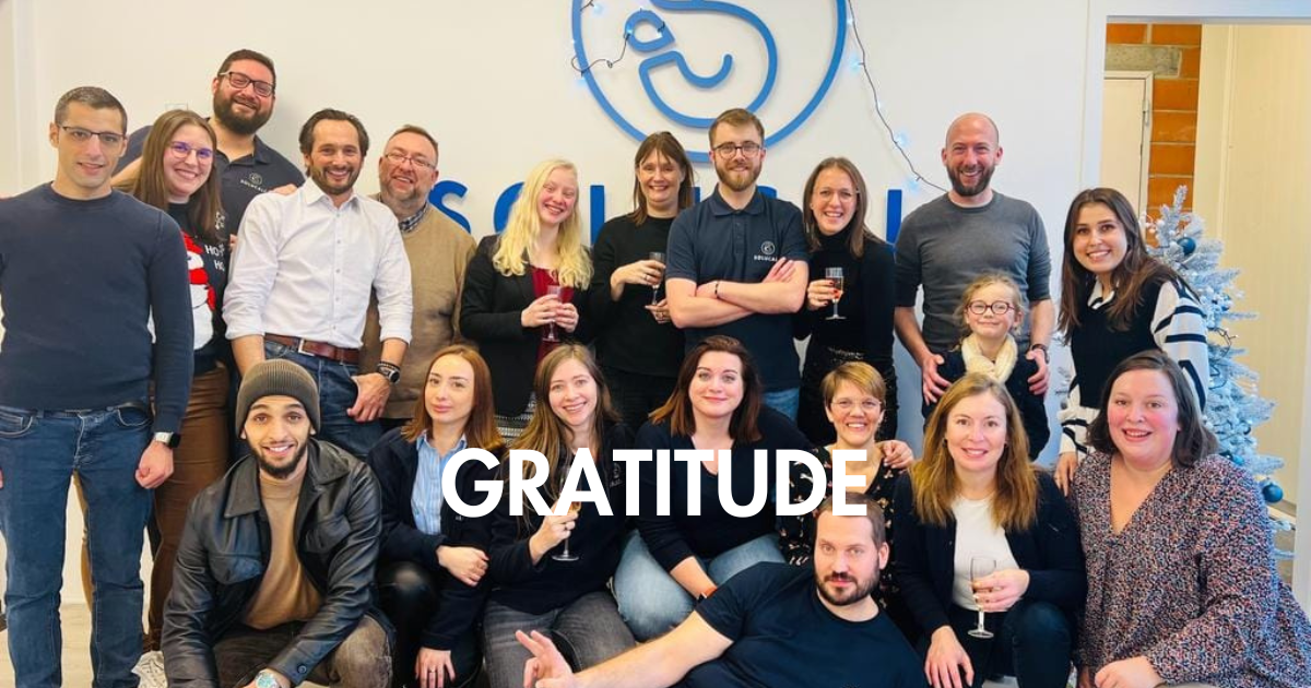 Gratitude