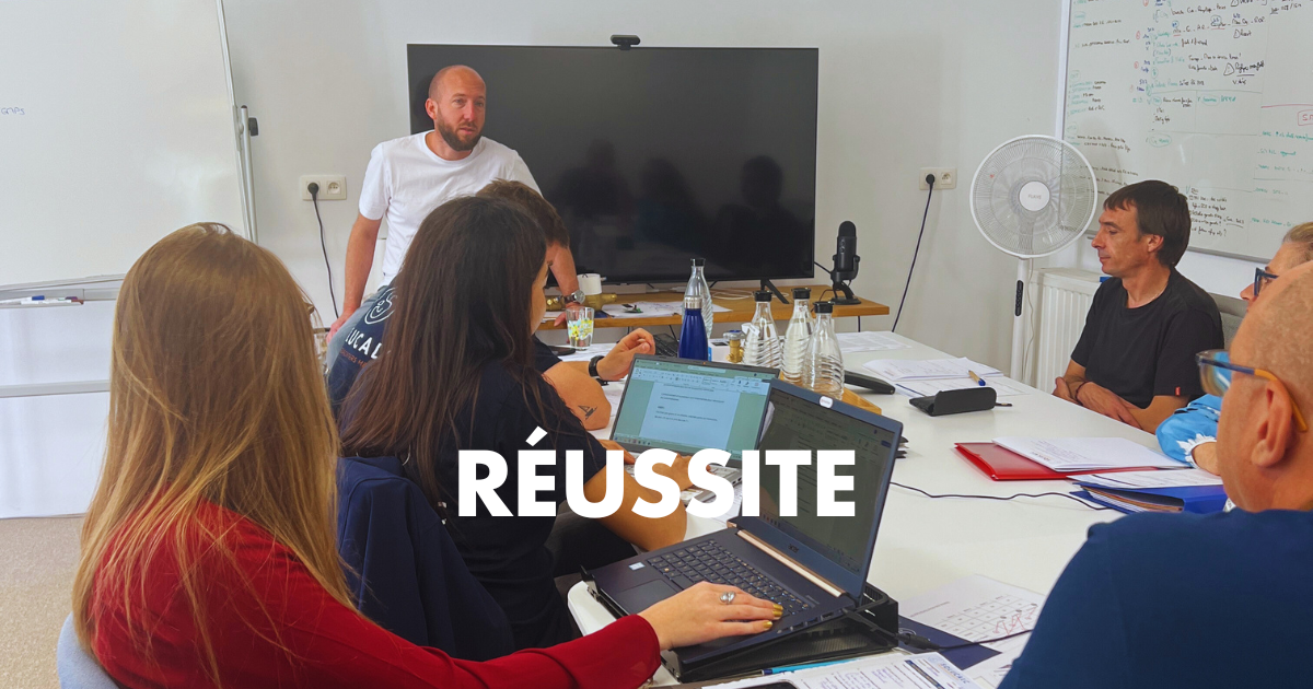Réussite