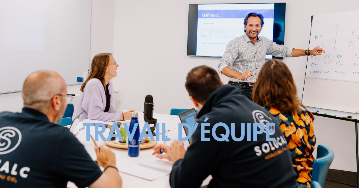 Travail-equipe
